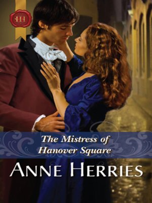 cover image of The Mistress of Hanover Square